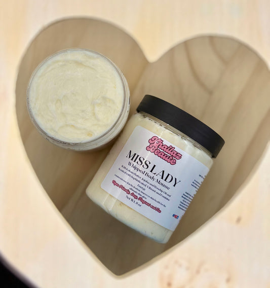 MISS LADY Ultra-Hydrating Body Cream