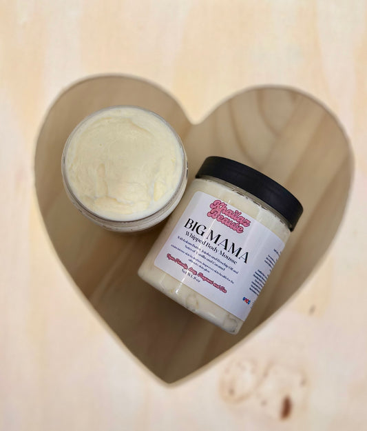 BIG MAMA Ultra-Hydrating Body Cream