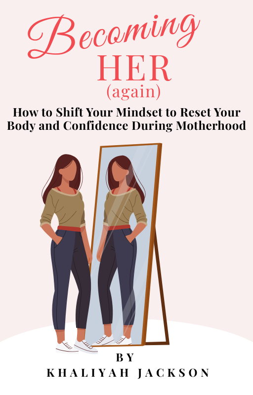 Becoming HER (again) E-Book