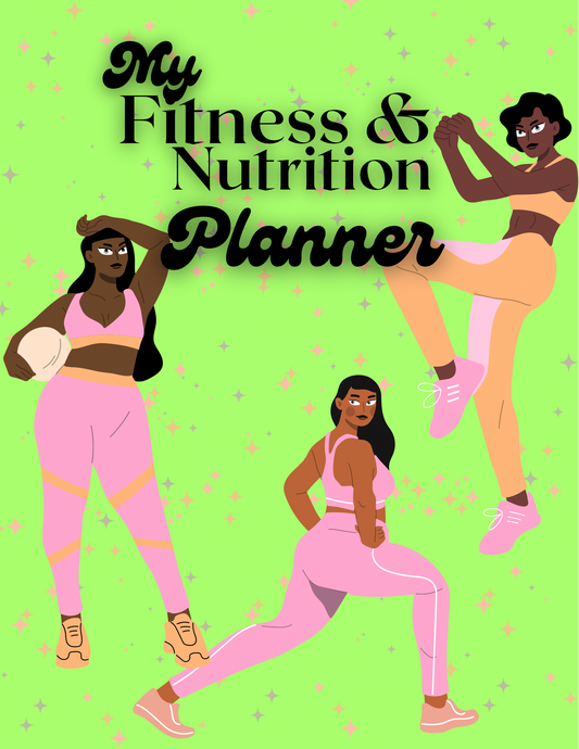 Fitness & Nutrition Planner