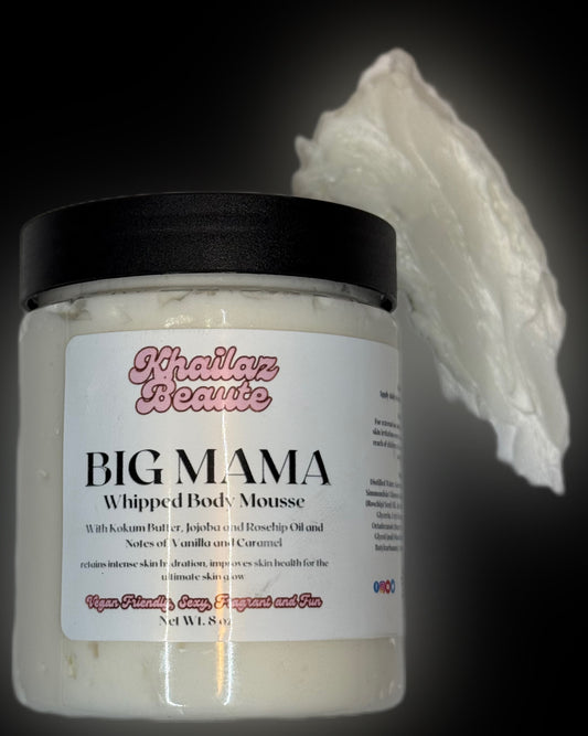 BIG MAMA Ultra-Hydrating Body Cream
