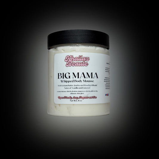 BIG MAMA Ultra-Hydrating Body Cream