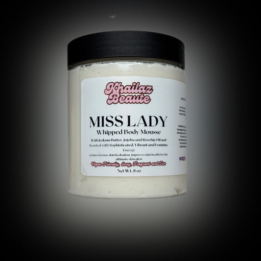 MISS LADY Ultra-Hydrating Body Cream
