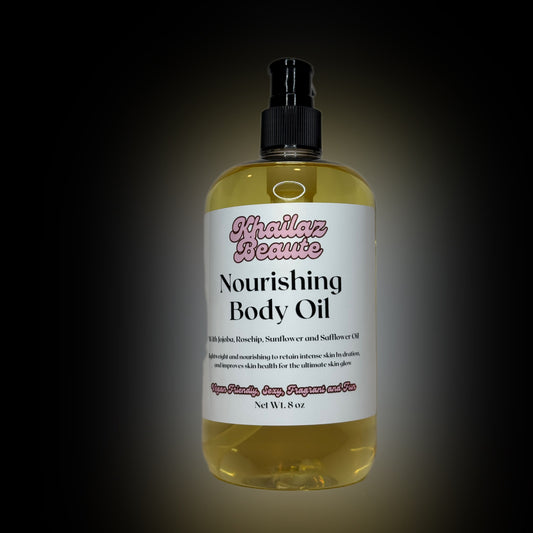 MS MAMAS Nourishing Body Oil