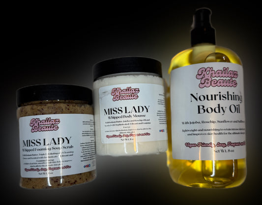 MISS LADY Collection Bundle